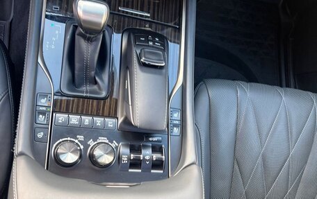 Lexus LX III, 2021 год, 12 490 000 рублей, 7 фотография