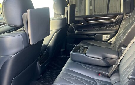 Lexus LX III, 2021 год, 12 490 000 рублей, 8 фотография