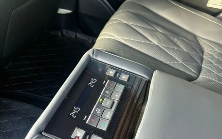 Lexus LX III, 2021 год, 12 490 000 рублей, 9 фотография