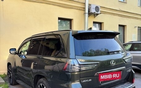 Lexus LX III, 2021 год, 12 490 000 рублей, 3 фотография
