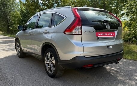 Honda CR-V IV, 2013 год, 1 800 000 рублей, 6 фотография
