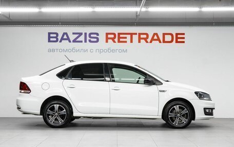Volkswagen Polo VI (EU Market), 2018 год, 1 390 000 рублей, 5 фотография