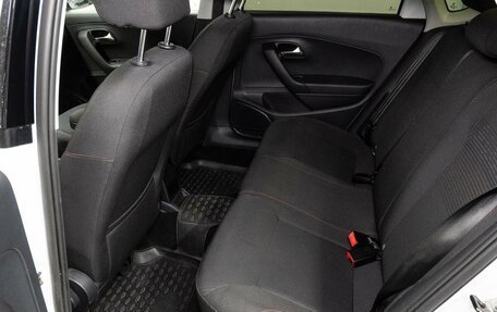 Volkswagen Polo VI (EU Market), 2018 год, 1 390 000 рублей, 13 фотография