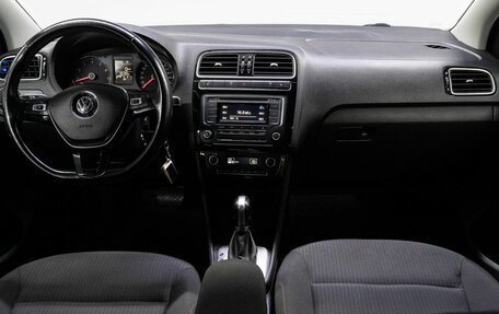 Volkswagen Polo VI (EU Market), 2018 год, 1 390 000 рублей, 16 фотография