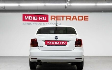Volkswagen Polo VI (EU Market), 2018 год, 1 390 000 рублей, 7 фотография