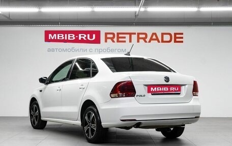 Volkswagen Polo VI (EU Market), 2018 год, 1 390 000 рублей, 8 фотография