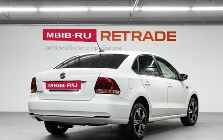 Volkswagen Polo VI (EU Market), 2018 год, 1 390 000 рублей, 6 фотография