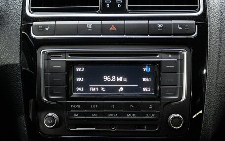Volkswagen Polo VI (EU Market), 2018 год, 1 390 000 рублей, 18 фотография