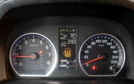 Honda CR-V III рестайлинг, 2007 год, 1 246 000 рублей, 10 фотография