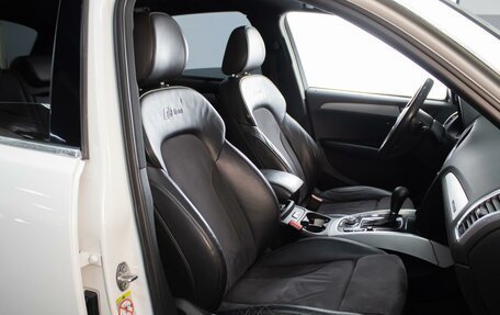 Audi Q5, 2011 год, 1 380 000 рублей, 8 фотография
