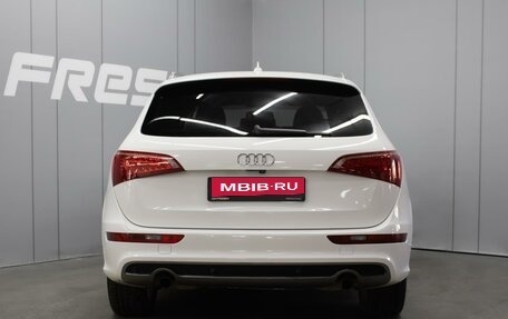 Audi Q5, 2011 год, 1 380 000 рублей, 4 фотография