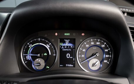 Toyota Alphard III, 2017 год, 4 200 000 рублей, 14 фотография