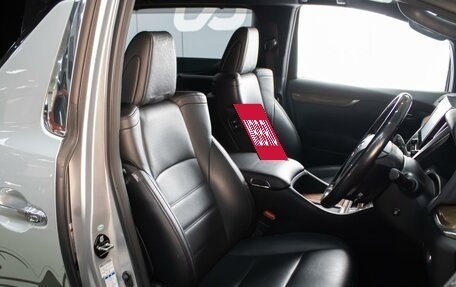 Toyota Alphard III, 2017 год, 4 200 000 рублей, 6 фотография
