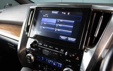 Toyota Alphard III, 2017 год, 4 200 000 рублей, 19 фотография