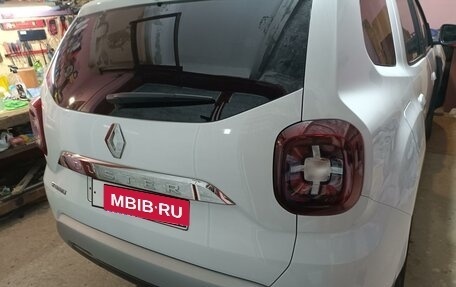 Renault Duster, 2021 год, 1 990 000 рублей, 4 фотография