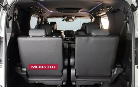 Toyota Alphard III, 2017 год, 4 200 000 рублей, 25 фотография