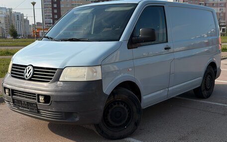 Volkswagen Transporter T5 рестайлинг, 2009 год, 890 000 рублей, 2 фотография
