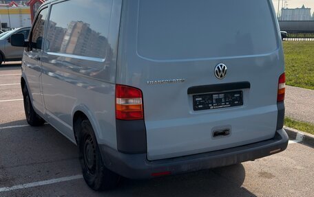 Volkswagen Transporter T5 рестайлинг, 2009 год, 890 000 рублей, 3 фотография