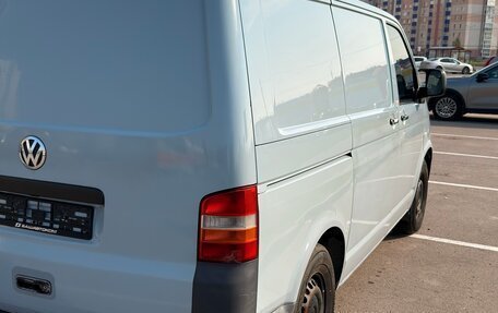 Volkswagen Transporter T5 рестайлинг, 2009 год, 890 000 рублей, 4 фотография