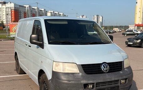 Volkswagen Transporter T5 рестайлинг, 2009 год, 890 000 рублей, 6 фотография