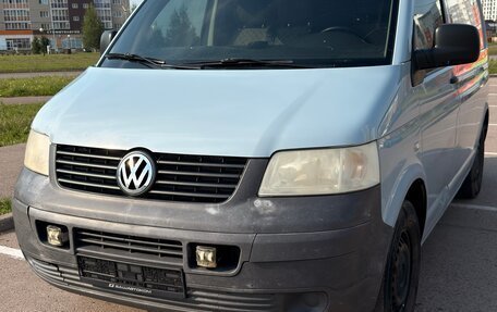Volkswagen Transporter T5 рестайлинг, 2009 год, 890 000 рублей, 7 фотография