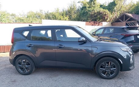 KIA Soul II рестайлинг, 2019 год, 1 965 500 рублей, 8 фотография