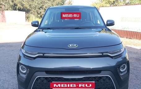 KIA Soul II рестайлинг, 2019 год, 1 965 500 рублей, 2 фотография
