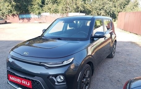 KIA Soul II рестайлинг, 2019 год, 1 965 500 рублей, 3 фотография