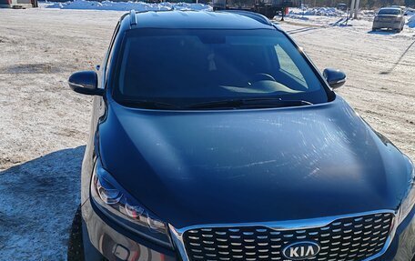 KIA Sorento III Prime рестайлинг, 2019 год, 3 200 000 рублей, 3 фотография