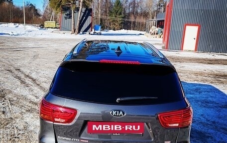 KIA Sorento III Prime рестайлинг, 2019 год, 3 200 000 рублей, 6 фотография
