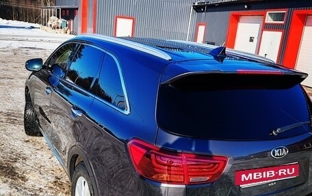 KIA Sorento III Prime рестайлинг, 2019 год, 3 200 000 рублей, 4 фотография