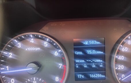 Hyundai Solaris II рестайлинг, 2017 год, 1 150 000 рублей, 7 фотография