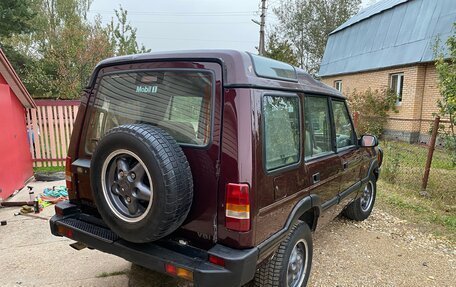 Land Rover Discovery III, 1996 год, 850 000 рублей, 7 фотография