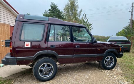 Land Rover Discovery III, 1996 год, 850 000 рублей, 11 фотография
