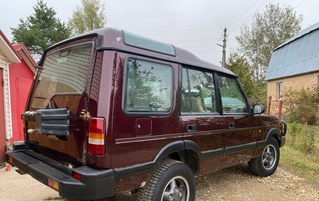 Land Rover Discovery III, 1996 год, 850 000 рублей, 10 фотография
