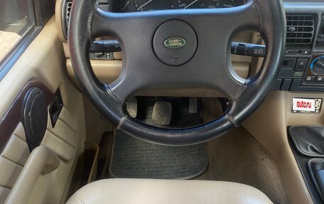Land Rover Discovery III, 1996 год, 850 000 рублей, 16 фотография