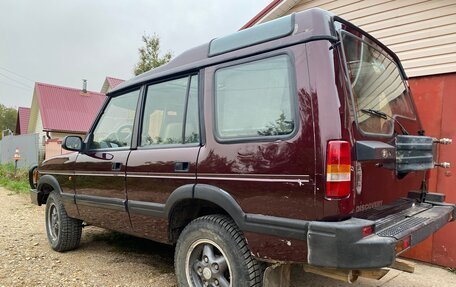 Land Rover Discovery III, 1996 год, 850 000 рублей, 13 фотография