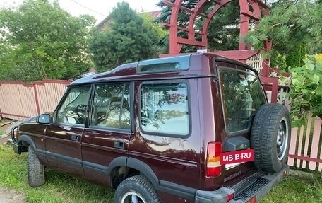 Land Rover Discovery III, 1996 год, 850 000 рублей, 2 фотография