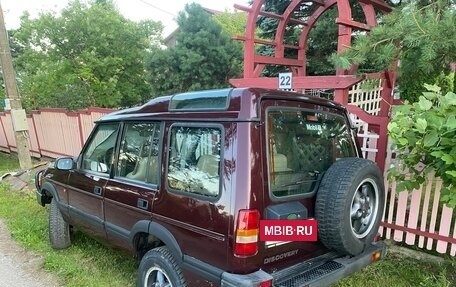 Land Rover Discovery III, 1996 год, 850 000 рублей, 6 фотография