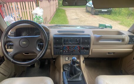 Land Rover Discovery III, 1996 год, 850 000 рублей, 17 фотография