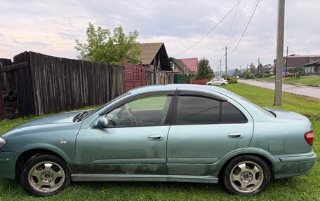 Nissan Bluebird Sylphy II, 2001 год, 275 000 рублей, 4 фотография