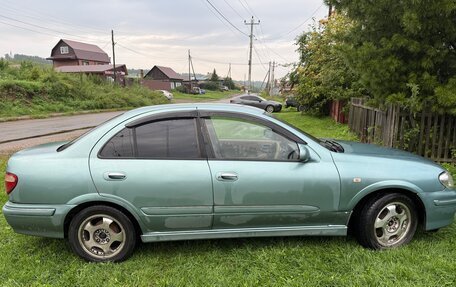 Nissan Bluebird Sylphy II, 2001 год, 275 000 рублей, 8 фотография