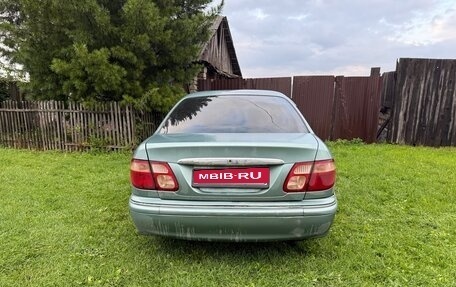 Nissan Bluebird Sylphy II, 2001 год, 275 000 рублей, 6 фотография