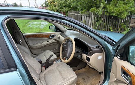 Nissan Bluebird Sylphy II, 2001 год, 275 000 рублей, 9 фотография