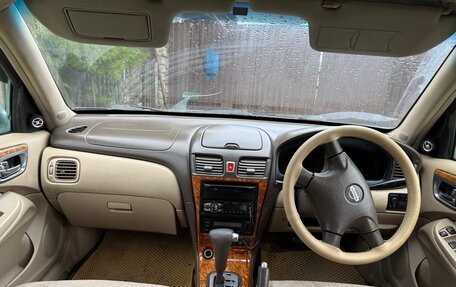 Nissan Bluebird Sylphy II, 2001 год, 275 000 рублей, 10 фотография