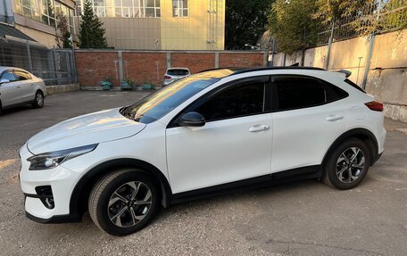KIA XCeed I, 2020 год, 1 790 000 рублей, 2 фотография