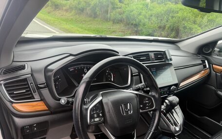Honda CR-V IV, 2018 год, 3 333 333 рублей, 6 фотография