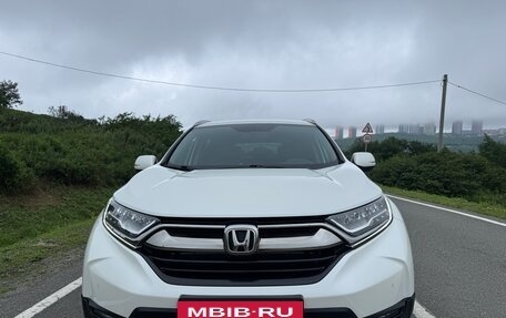 Honda CR-V IV, 2018 год, 3 333 333 рублей, 3 фотография