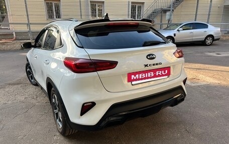 KIA XCeed I, 2020 год, 1 790 000 рублей, 4 фотография