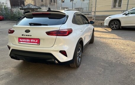 KIA XCeed I, 2020 год, 1 790 000 рублей, 3 фотография